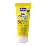 کرم ضد آفتاب کودک چیکو +SPF50 حجم 75 میل